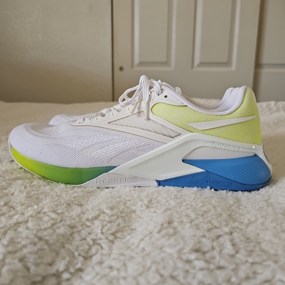 Reebok Nano X2 Women's Athletic Shoes, Size 11/EUR 42.5